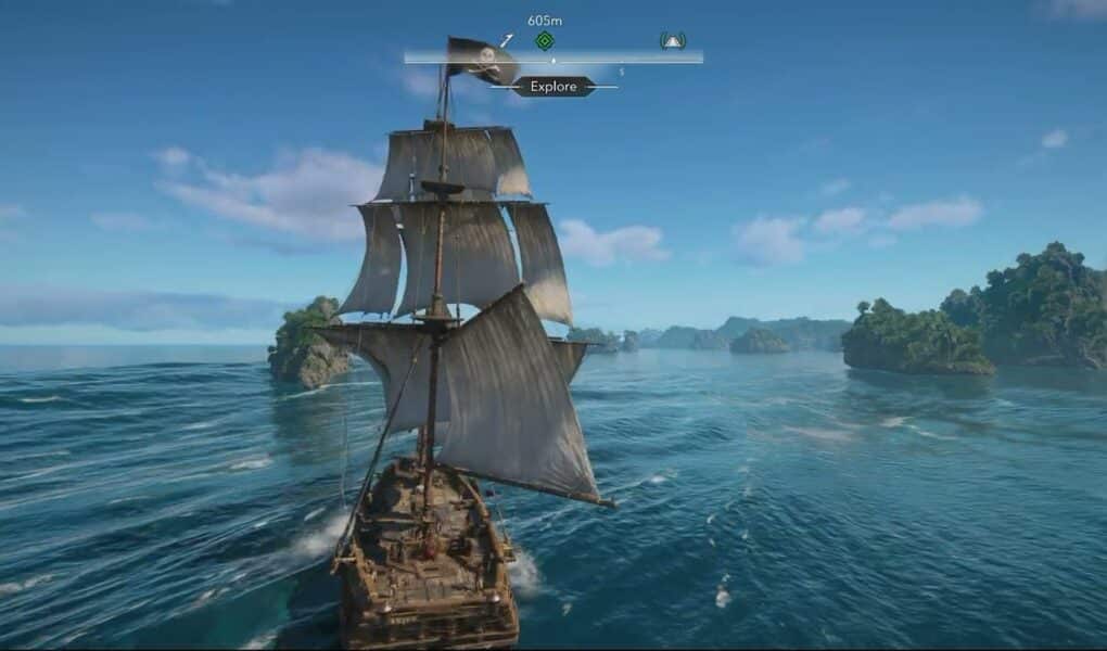 Assassin’s Creed Black Flag Resynced – Raise The Black Flag: Gather Metal For The Jackdaw Gameplay
