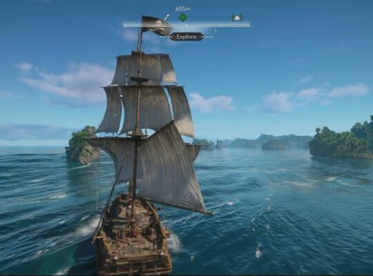 Assassin’s Creed Black Flag Resynced – Raise The Black Flag: Gather Metal For The Jackdaw Gameplay