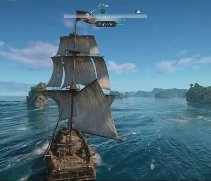 Assassin’s Creed Black Flag Resynced – Raise The Black Flag: Gather Metal For The Jackdaw Gameplay