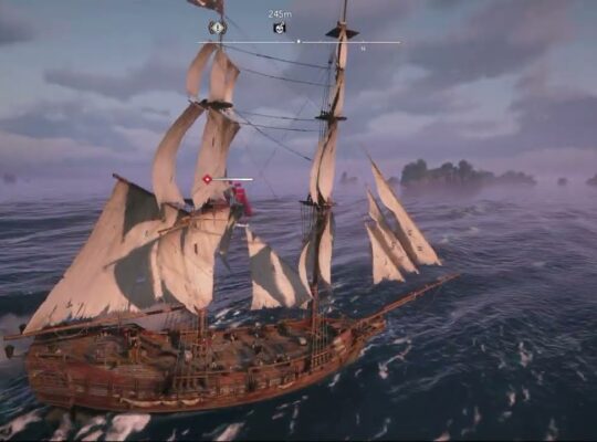 Assassin’s Creed Black Flag Resynced – Sequence 3: Defeat Two Pirate Hunters Ships (Board, Morale)