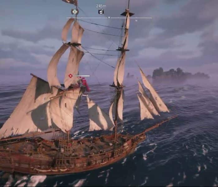 Assassin’s Creed Black Flag Resynced – Sequence 3: Defeat Two Pirate Hunters Ships (Board, Morale)