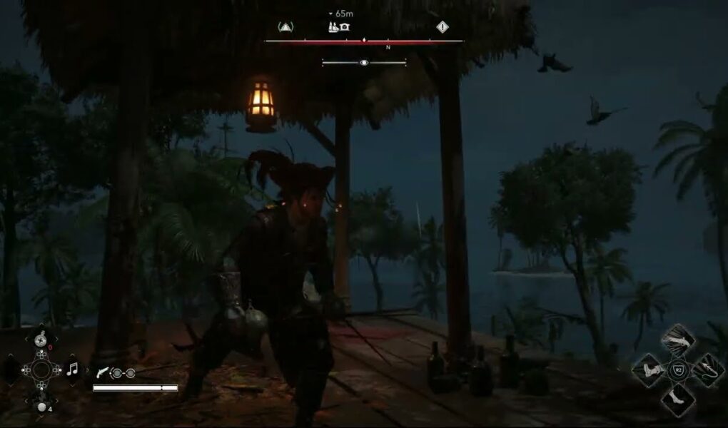 Assassin’s Creed Black Flag Resynced – Sequence 3: Cat Island: Synchronize Viewpoint 710,666