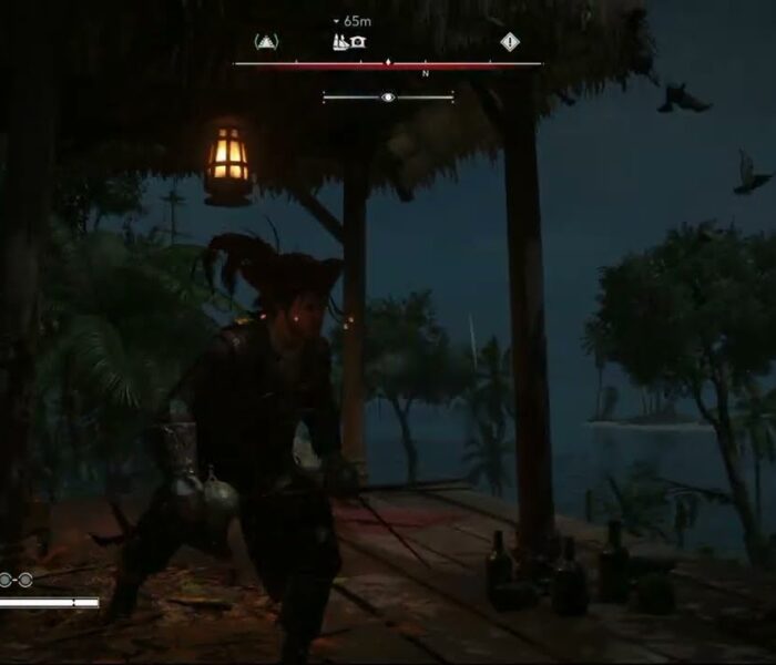 Assassin’s Creed Black Flag Resynced – Sequence 3: Cat Island: Synchronize Viewpoint 710,666