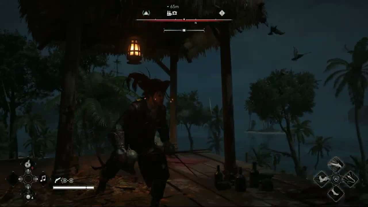 Assassin’s Creed Black Flag Resynced – Sequence 3: Cat Island: Synchronize Viewpoint 710,666