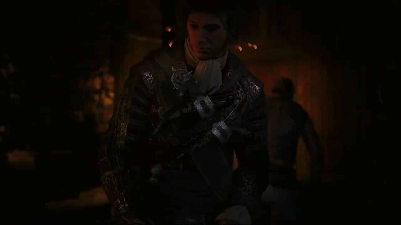Assassin’s Creed Black Flag Resynced – Sugarcane And It’s Yields: Plunder the Warehouse Cutscene