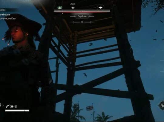 Assassin’s Creed Black Flag Resynced – Sugarcane And It’s Yields: Get Warehouse Key | Kill Beckford