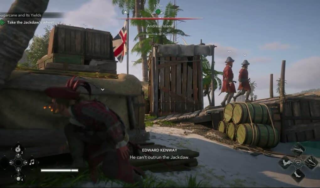 Assassin’s Creed Black Flag Resynced – Sugarcane And It’s Yields: Tail Beckford’s Agent Gameplay