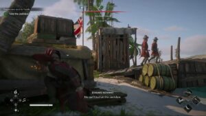 Assassin’s Creed Black Flag Resynced – Sugarcane And It’s Yields: Tail Beckford’s Agent Gameplay