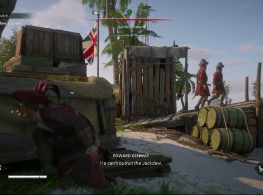 Assassin’s Creed Black Flag Resynced – Sugarcane And It’s Yields: Tail Beckford’s Agent Gameplay