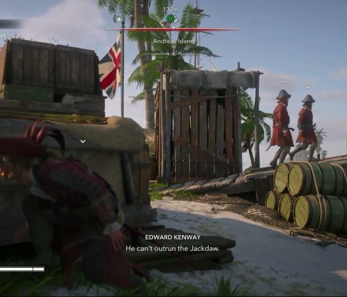 Assassin’s Creed Black Flag Resynced – Sugarcane And It’s Yields: Tail Beckford’s Agent Gameplay