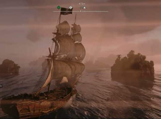 Assassin’s Creed Black Flag Resynced – Sequence 4: Sacrifice Island Jackdaw Arrival Gameplay
