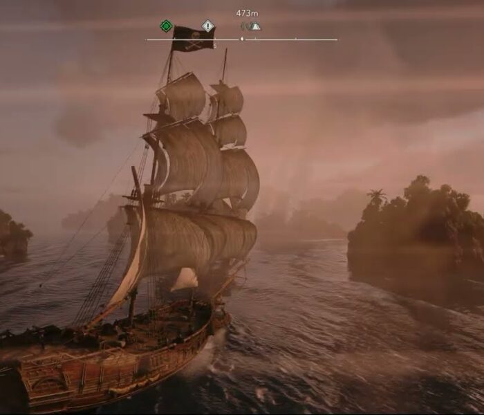 Assassin’s Creed Black Flag Resynced – Sequence 4: Sacrifice Island Jackdaw Arrival Gameplay
