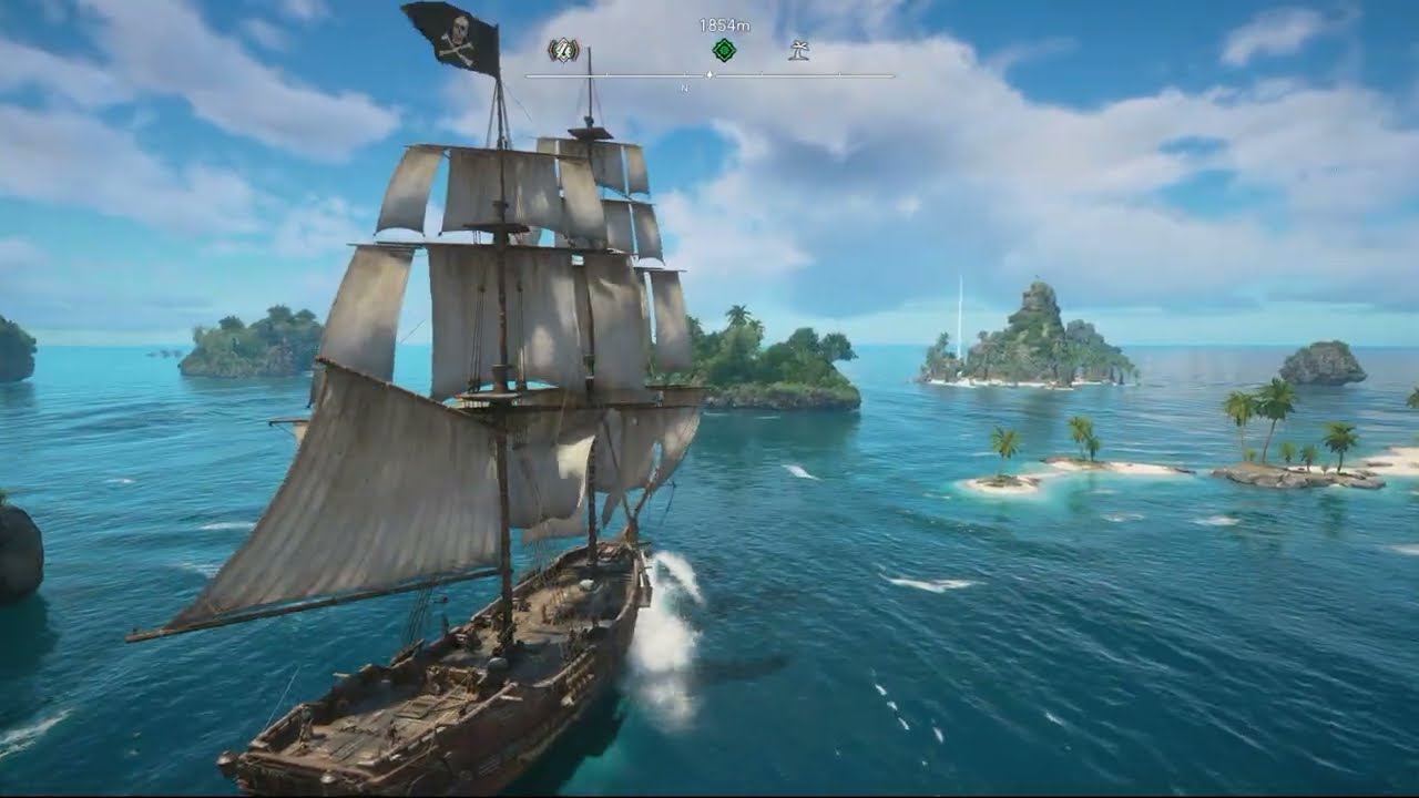 Assassin’s Creed Black Flag Resynced – The Spanish Plague: Sink The Spanish Ships | Navel Battle
