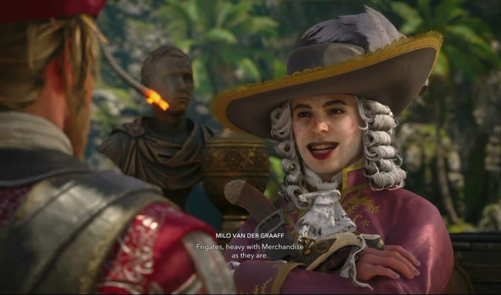 Assassin’s Creed Black Flag Resynced – Restore Harbormaster and Upgrade Jackdaw | A Spanish Plague