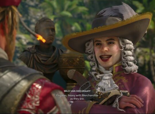Assassin’s Creed Black Flag Resynced – Restore Harbormaster and Upgrade Jackdaw | A Spanish Plague