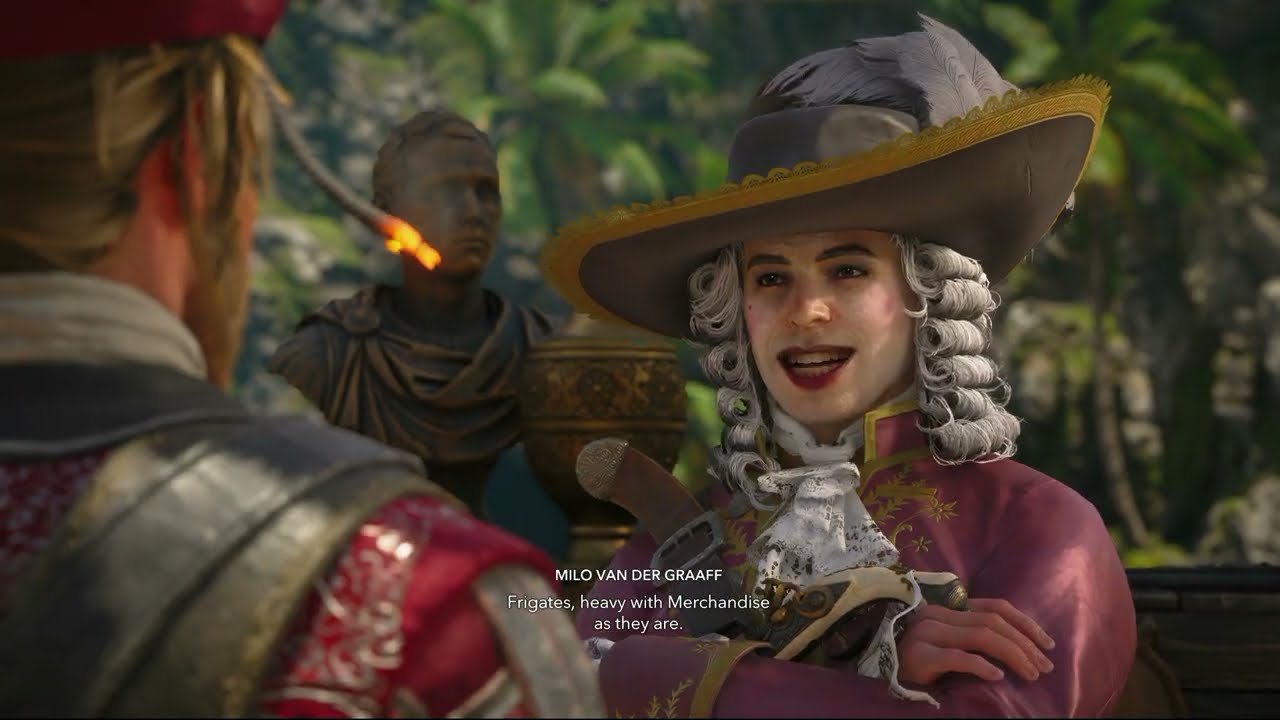 Assassin’s Creed Black Flag Resynced – Restore Harbormaster and Upgrade Jackdaw | A Spanish Plague