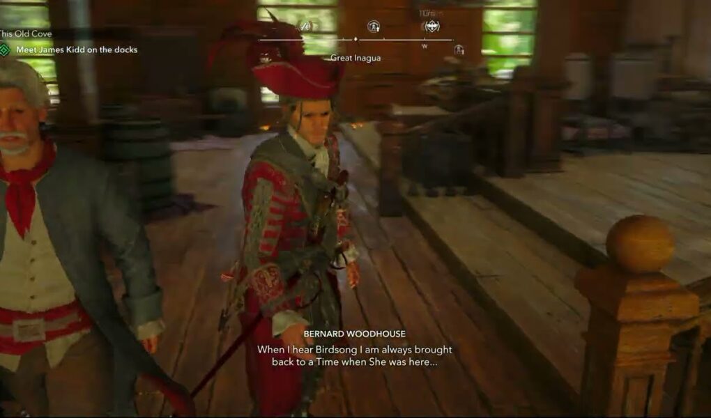 Assassin’s Creed Black Flag Resynced – Sequence 4: Upgrade Manor: Display Ship Models Gameplay