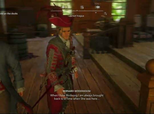 Assassin’s Creed Black Flag Resynced – Sequence 4: Upgrade Manor: Display Ship Models Gameplay
