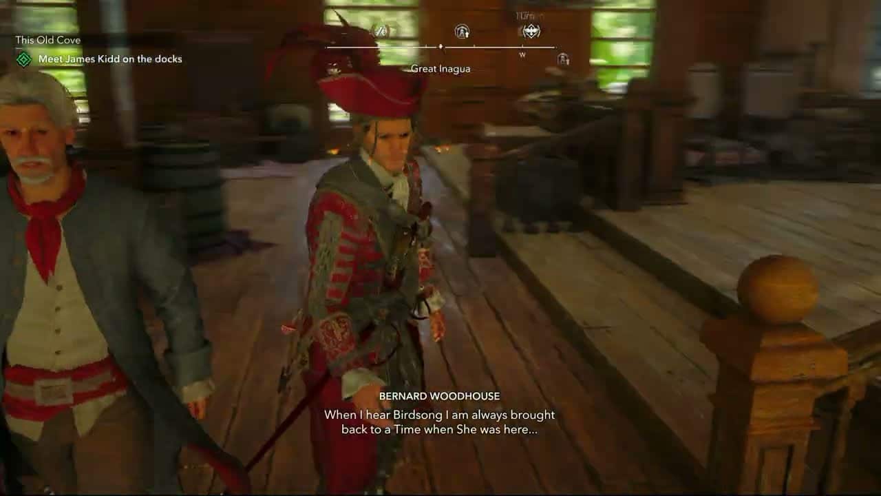 Assassin’s Creed Black Flag Resynced – Sequence 4: Upgrade Manor: Display Ship Models Gameplay