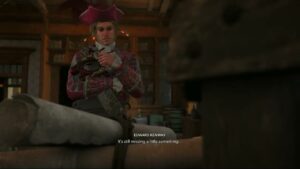 Assassin’s Creed Black Flag Resynced – Sequence 4: Upgrade Manor: “Facade” (Money) | Hang Painting