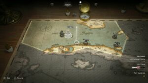 Assassin’s Creed Black Flag Resynced – This Old Cove: Upgrade Manor: Fleet Planning “Sail North”