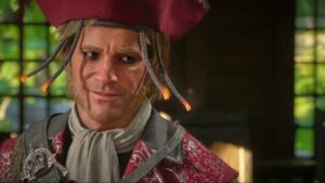 Assassin’s Creed Black Flag Resynced – This Old Cove: Follow James Kidd: Bernard Woodhouse Cutscene