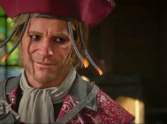 Assassin’s Creed Black Flag Resynced – This Old Cove: Follow James Kidd: Bernard Woodhouse Cutscene