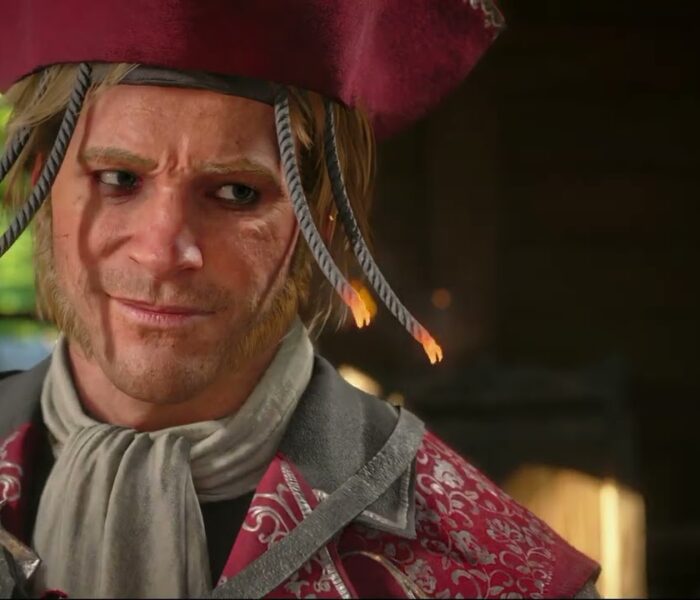 Assassin’s Creed Black Flag Resynced – This Old Cove: Follow James Kidd: Bernard Woodhouse Cutscene
