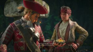 Assassin’s Creed Black Flag Resynced – This Old Cove: Investigate The Mayan Stelae: Solve The Puzzle