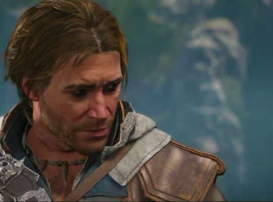 Assassin’s Creed Black Flag Resynced – This Old Cove: Talk with James Kidd About The Cove Cutscene