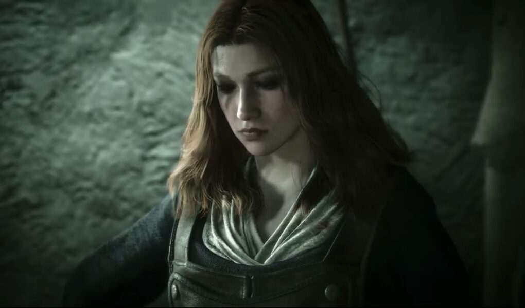 Assassin’s Creed Black Flag Resynced – Sequence 4: Caroline’s Father Angry | Caroline Scott Cutscene
