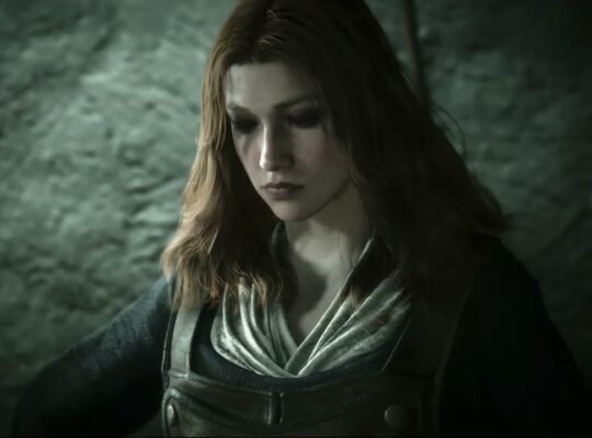 Assassin’s Creed Black Flag Resynced – Sequence 4: Caroline’s Father Angry | Caroline Scott Cutscene