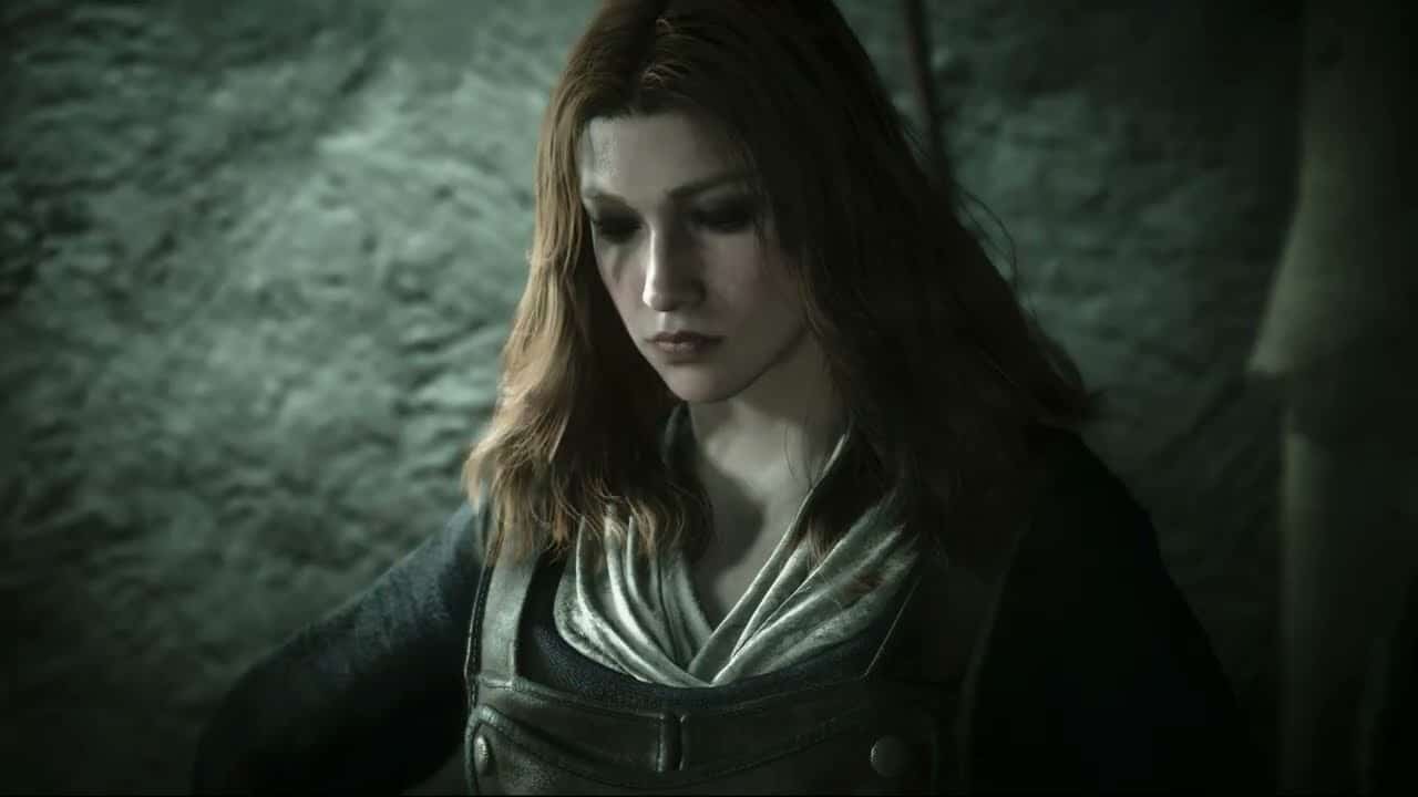 Assassin’s Creed Black Flag Resynced – Sequence 4: Caroline’s Father Angry | Caroline Scott Cutscene