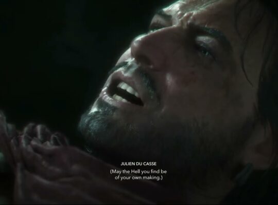 Assassin’s Creed Black Flag Resynced – A Single Madman: Assassinate Julien du Casse | Death Cutscene