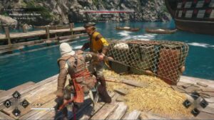 Assassin’s Creed Black Flag Resynced – A Single Madman: Free The Prisoners | Head To The Docks