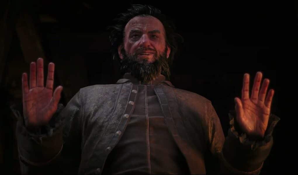 Assassin’s Creed Black Flag Resynced – The One With The Gun: Lucy Kills John Baldwin Cutscene