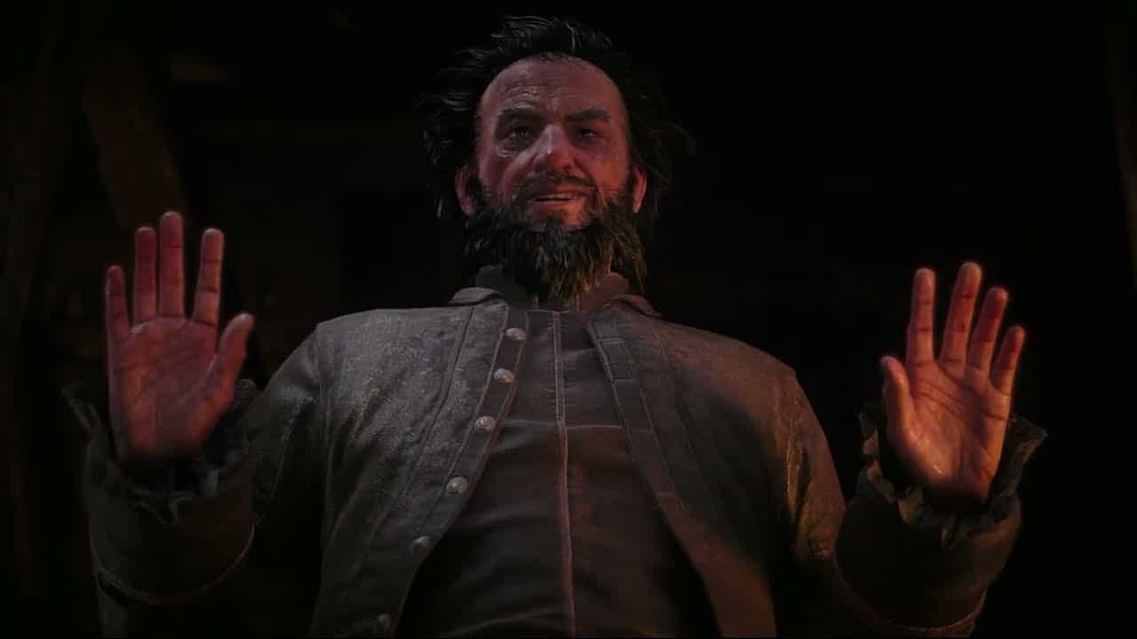 Assassin’s Creed Black Flag Resynced – The One With The Gun: Lucy Kills John Baldwin Cutscene