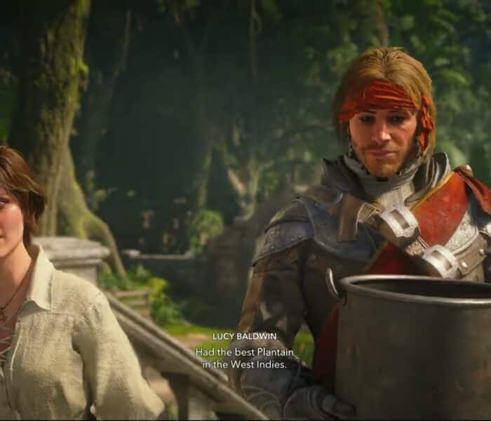 Assassin’s Creed Black Flag Resynced – The One With The Gun: Lucy Baldwin “I’m Worth It” Cutscene