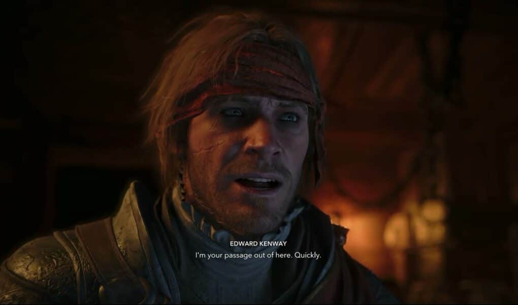 Assassin’s Creed Black Flag Resynced – A Proper Shipwright: Find and Rescue Lucy Baldwin Gameplay