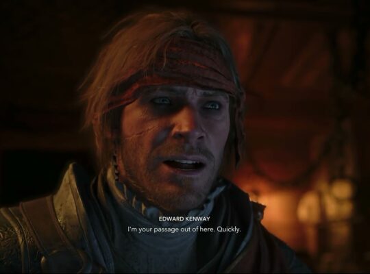 Assassin’s Creed Black Flag Resynced – A Proper Shipwright: Find and Rescue Lucy Baldwin Gameplay