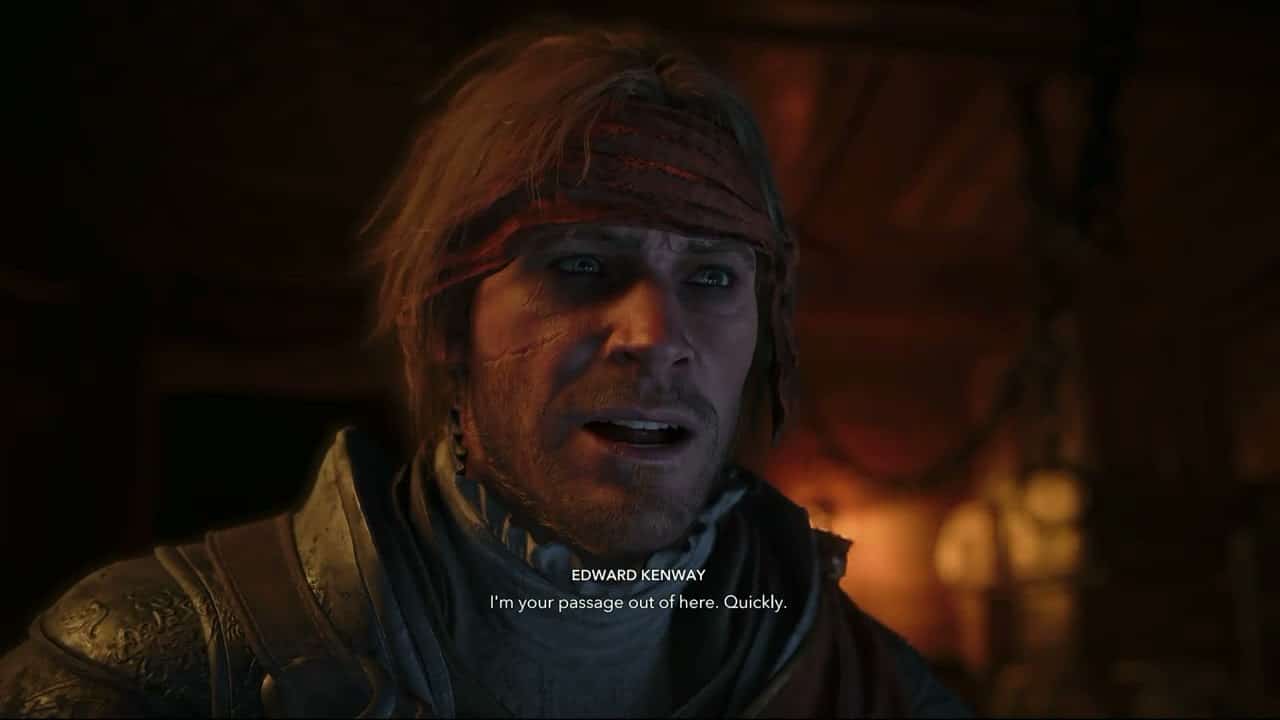 Assassin’s Creed Black Flag Resynced – A Proper Shipwright: Find and Rescue Lucy Baldwin Gameplay