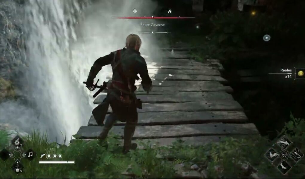 Assassin’s Creed Black Flag Resynced – Petite Caverne: Purge Corrupt Entity | Tulum Treasure Map