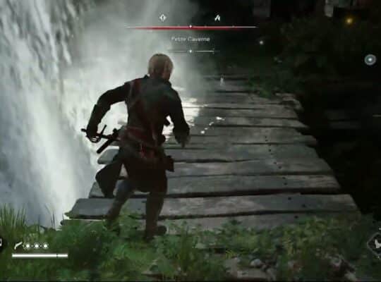 Assassin’s Creed Black Flag Resynced – Petite Caverne: Purge Corrupt Entity | Tulum Treasure Map