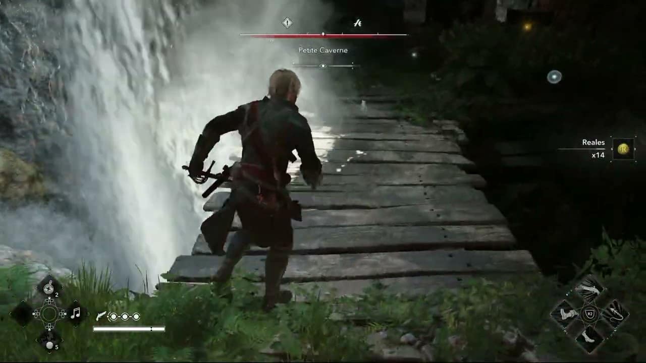Assassin’s Creed Black Flag Resynced – Petite Caverne: Purge Corrupt Entity | Tulum Treasure Map