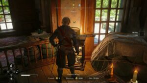 Assassin’s Creed Black Flag Resynced – Manor: “A Deal Is a Deal” Trade | Place Ships, Pistols, Sword