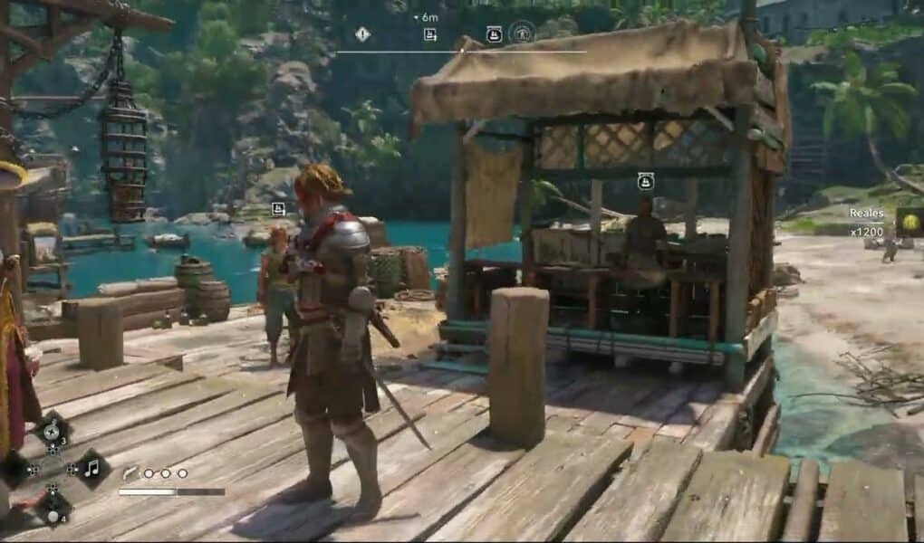 Assassin’s Creed Black Flag Resynced – A Spanish Plague: Return To Milo “Youve a Talent For Action”