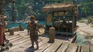 Assassin’s Creed Black Flag Resynced – A Spanish Plague: Return To Milo “Youve a Talent For Action”