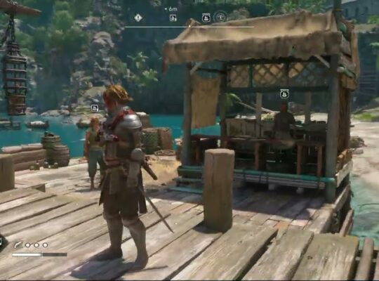 Assassin’s Creed Black Flag Resynced – A Spanish Plague: Return To Milo “Youve a Talent For Action”