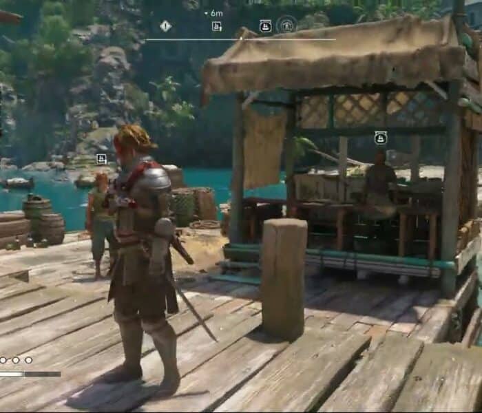 Assassin’s Creed Black Flag Resynced – A Spanish Plague: Return To Milo “Youve a Talent For Action”