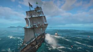 Assassin’s Creed Black Flag Resynced – Sequence 4: Open Seas Navel Battle: Brig, Schooner (Convoy)